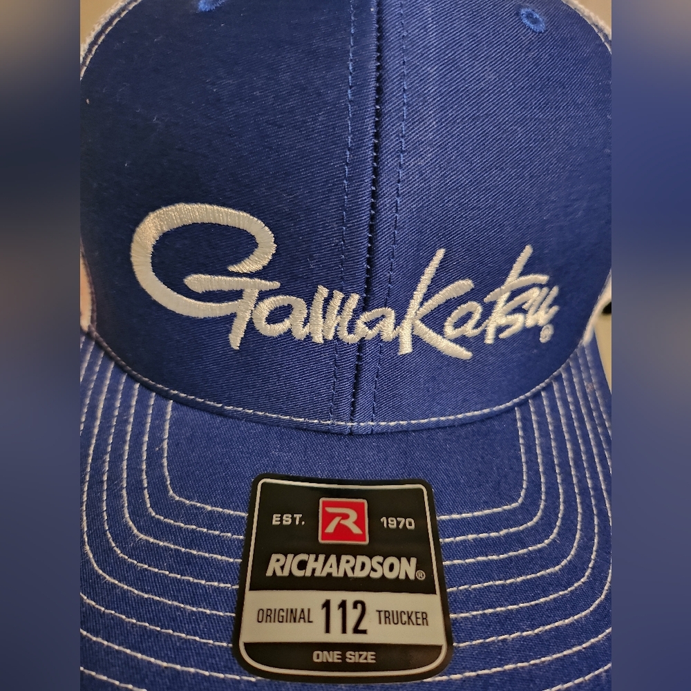 Gamakatsu Hat